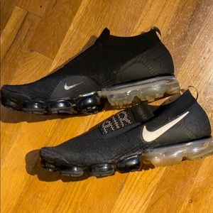 Nike Vapormax Moc Black 13